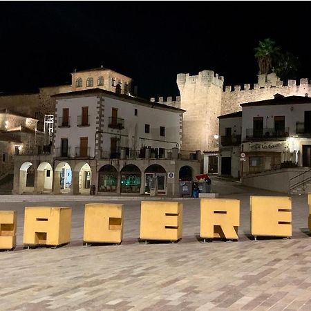 Puerta De Caceres Apartamento 4 Exteriér fotografie