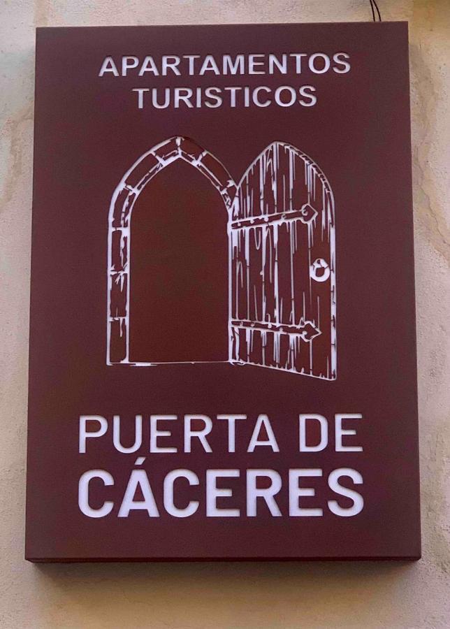 Puerta De Caceres Apartamento 4 Exteriér fotografie